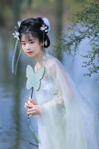 Captivating Expressions: YiTuYu Art Language Vol.6188 Featuring Zhou Zhou AY - image 16