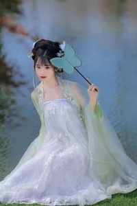 Captivating Expressions: YiTuYu Art Language Vol.6188 Featuring Zhou Zhou AY - image 2
