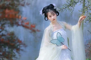 Captivating Expressions: YiTuYu Art Language Vol.6188 Featuring Zhou Zhou AY - image 9