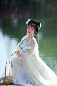 Captivating Expressions: YiTuYu Art Language Vol.6188 Featuring Zhou Zhou AY - image 17