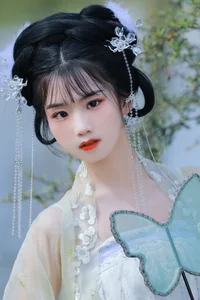 Captivating Expressions: YiTuYu Art Language Vol.6188 Featuring Zhou Zhou AY - image 18