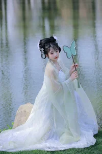 Captivating Expressions: YiTuYu Art Language Vol.6188 Featuring Zhou Zhou AY - image 11