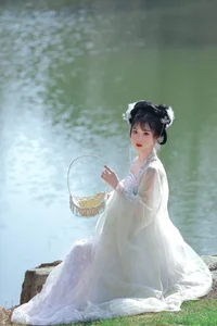 Captivating Expressions: YiTuYu Art Language Vol.6188 Featuring Zhou Zhou AY - image 14