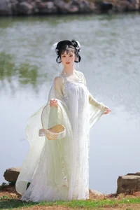 Captivating Expressions: YiTuYu Art Language Vol.6188 Featuring Zhou Zhou AY - image 19