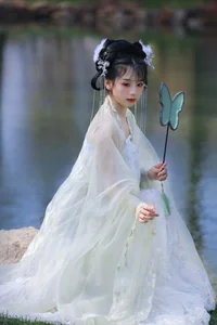 Captivating Expressions: YiTuYu Art Language Vol.6188 Featuring Zhou Zhou AY - image 8