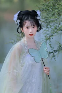 Captivating Expressions: YiTuYu Art Language Vol.6188 Featuring Zhou Zhou AY - image 3