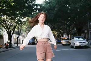 Urban Charm with Xiao Ming: A Glimpse into YiTuYu Vol.8806 - image 1