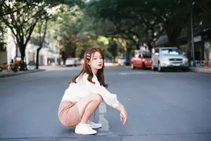 Urban Charm with Xiao Ming: A Glimpse into YiTuYu Vol.8806 - image 6