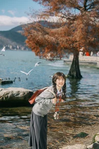 Modern Portraiture: YiTuYu Art Language Vol.6496 featuring A Yue Ge Ge - image 8