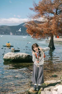 Modern Portraiture: YiTuYu Art Language Vol.6496 featuring A Yue Ge Ge - image 20