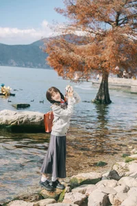 Modern Portraiture: YiTuYu Art Language Vol.6496 featuring A Yue Ge Ge - image 0