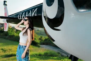 Visual Harmony in YiTuYu Art Language Vol.5654 with Tian Cai Ye Zi - image 21