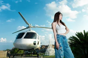 Visual Harmony in YiTuYu Art Language Vol.5654 with Tian Cai Ye Zi - image 10