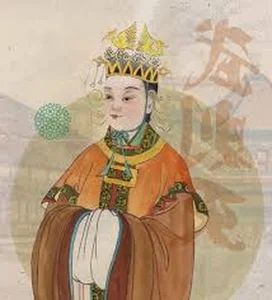 The Real Face of Empress Wu Zetian: Ancient Portraits Reveal the Truth About China's Only Female Emperor - image 1