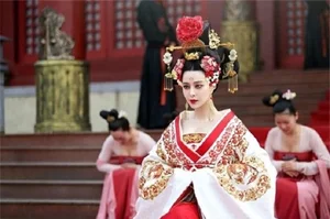 The Real Face of Empress Wu Zetian: Ancient Portraits Reveal the Truth About China's Only Female Emperor - image 0