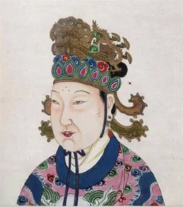 The Real Face of Empress Wu Zetian: Ancient Portraits Reveal the Truth About China's Only Female Emperor - image 3
