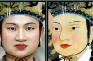 The Real Face of Empress Wu Zetian: Ancient Portraits Reveal the Truth About China's Only Female Emperor - image 5