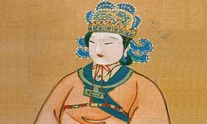 The Real Face of Empress Wu Zetian: Ancient Portraits Reveal the Truth About China's Only Female Emperor - image 2