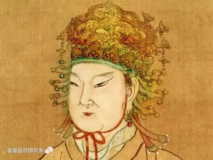 The Real Face of Empress Wu Zetian: Ancient Portraits Reveal the Truth About China's Only Female Emperor - image 4