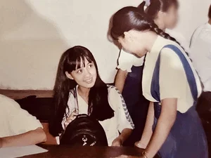 BTV Hoai Anh: Timeless Beauty from Childhood to the Present - image 2