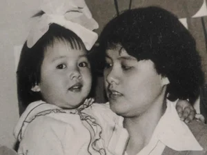 BTV Hoai Anh: Timeless Beauty from Childhood to the Present - image 0