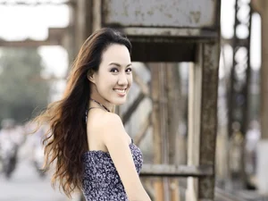 BTV Hoai Anh: Timeless Beauty from Childhood to the Present - image 1
