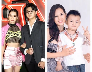 Meet Anh Thu’s Son: The Rising 1m85 Tall Star in the Vietnamese Modeling Scene - image 2