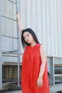 YiTuYu Art Language Vol.7126 Featuring Jing Zi Jinns Artistic Portrait Gallery - image 7