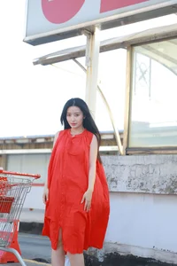 YiTuYu Art Language Vol.7126 Featuring Jing Zi Jinns Artistic Portrait Gallery - image 8