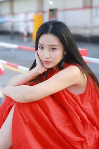 YiTuYu Art Language Vol.7126 Featuring Jing Zi Jinns Artistic Portrait Gallery - image 6
