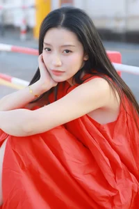 YiTuYu Art Language Vol.7126 Featuring Jing Zi Jinns Artistic Portrait Gallery - image 15