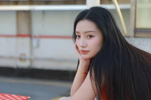 YiTuYu Art Language Vol.7126 Featuring Jing Zi Jinns Artistic Portrait Gallery - image 17