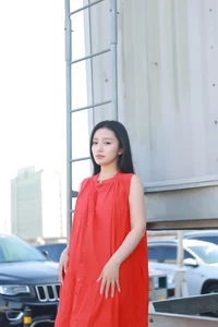 YiTuYu Art Language Vol.7126 Featuring Jing Zi Jinns Artistic Portrait Gallery - image 9
