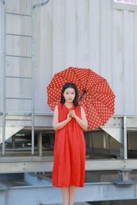 YiTuYu Art Language Vol.7126 Featuring Jing Zi Jinns Artistic Portrait Gallery - image 1