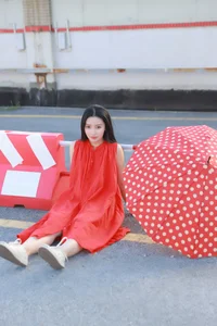 YiTuYu Art Language Vol.7126 Featuring Jing Zi Jinns Artistic Portrait Gallery - image 16