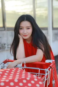 YiTuYu Art Language Vol.7126 Featuring Jing Zi Jinns Artistic Portrait Gallery - image 2
