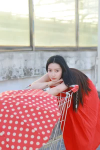 YiTuYu Art Language Vol.7126 Featuring Jing Zi Jinns Artistic Portrait Gallery - image 5