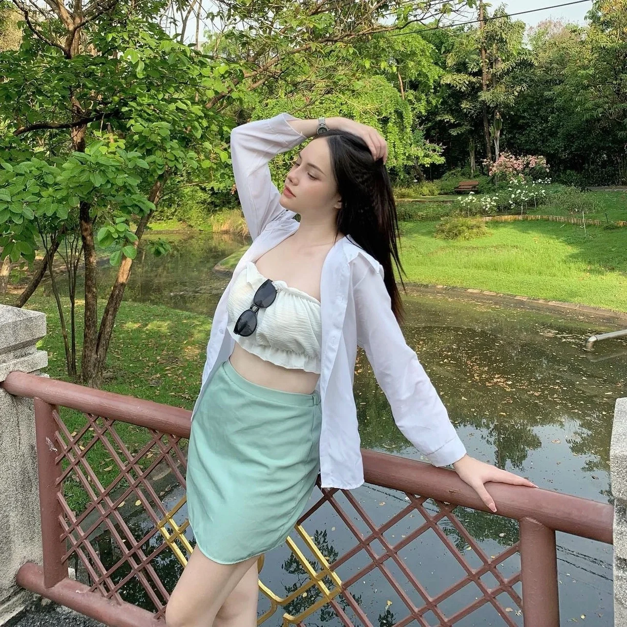 Meet the Stunning French-Lao Beauty Competing in Miss Grand International 2024