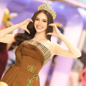 Meet the Stunning French-Lao Beauty Competing in Miss Grand International 2024 - image 3