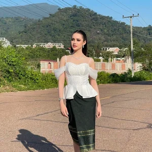 Meet the Stunning French-Lao Beauty Competing in Miss Grand International 2024 - image 1