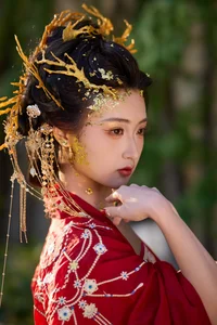 Casual Elegance: YiTuYu Art Language Vol.8082 Featuring Chen Nian Xiao Jiu - image 1
