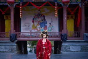 Casual Elegance: YiTuYu Art Language Vol.8082 Featuring Chen Nian Xiao Jiu - image 19
