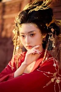 Casual Elegance: YiTuYu Art Language Vol.8082 Featuring Chen Nian Xiao Jiu - image 9