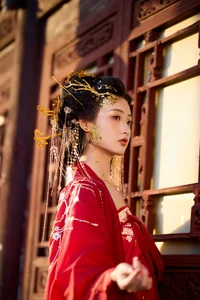 Casual Elegance: YiTuYu Art Language Vol.8082 Featuring Chen Nian Xiao Jiu - image 16