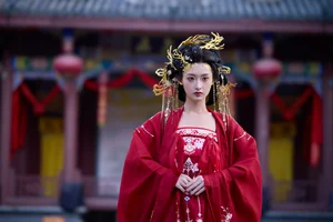 Casual Elegance: YiTuYu Art Language Vol.8082 Featuring Chen Nian Xiao Jiu - image 8