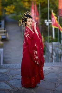 Casual Elegance: YiTuYu Art Language Vol.8082 Featuring Chen Nian Xiao Jiu - image 18