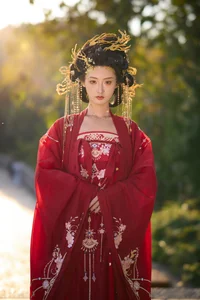 Casual Elegance: YiTuYu Art Language Vol.8082 Featuring Chen Nian Xiao Jiu - image 14
