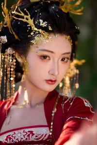 Casual Elegance: YiTuYu Art Language Vol.8082 Featuring Chen Nian Xiao Jiu - image 5