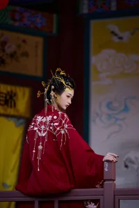 Casual Elegance: YiTuYu Art Language Vol.8082 Featuring Chen Nian Xiao Jiu - image 3