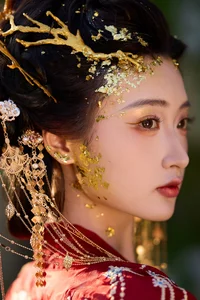 Casual Elegance: YiTuYu Art Language Vol.8082 Featuring Chen Nian Xiao Jiu - image 11